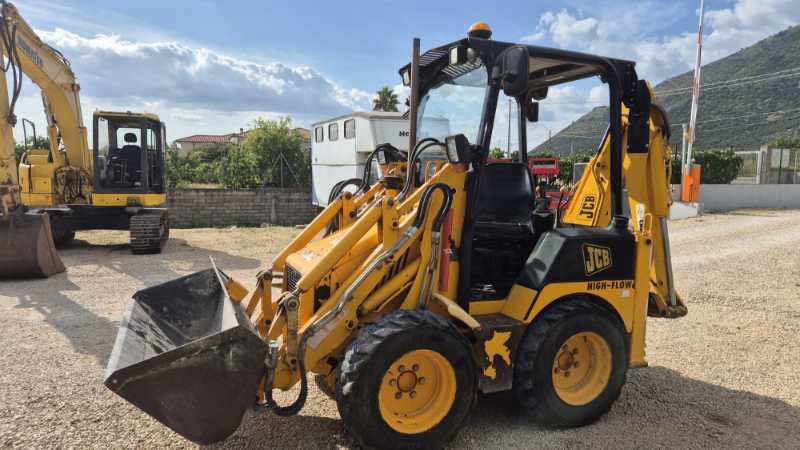 OmecoHub - JCB 1CX